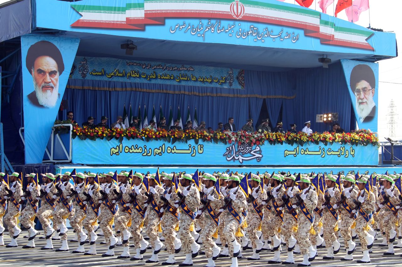 Iran Tells Washington: Your Room to Act Is Shrinking Fast