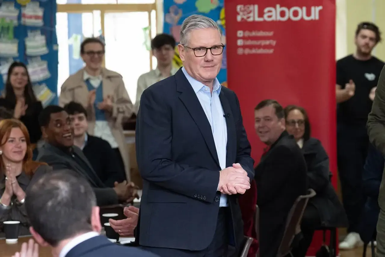 Keir Starmer’s Grip on Power Crumbles, Inside the Perfect Storm Tearing UK’s Labour Party Apart