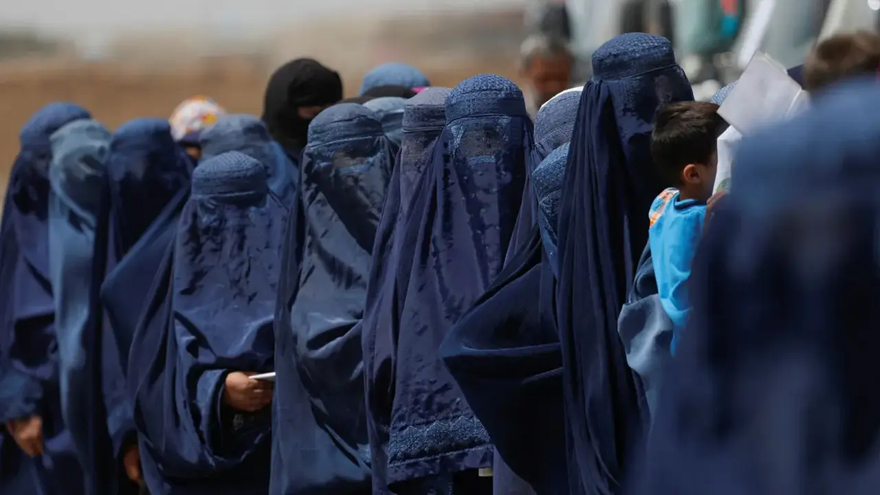 Taliban’s Shocking New Law: A Girl’s Silence Means She Agrees to Marriage