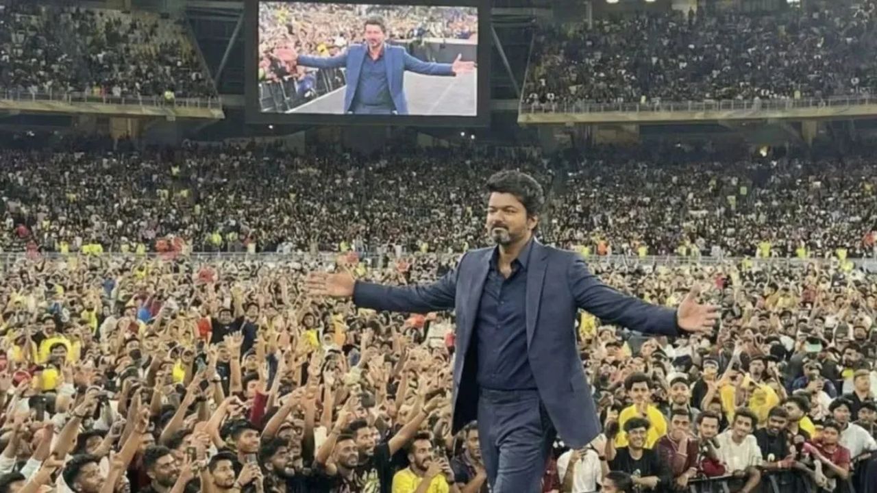 How Vijay’s Devoted Fan Army Became Tamil Nadu’s Most Powerful Election Machine
