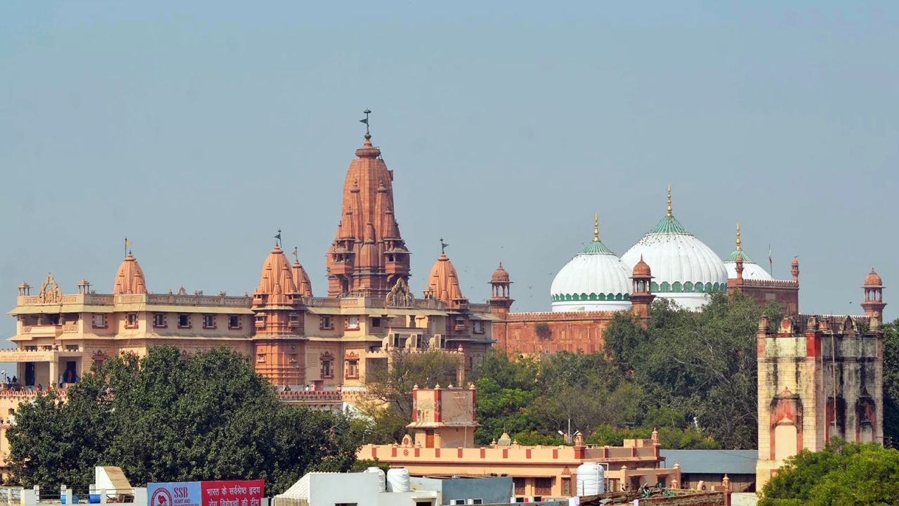 From UP to Karnataka Temple-Mosque Legal Battles Are Multiplying Across India’s Courts