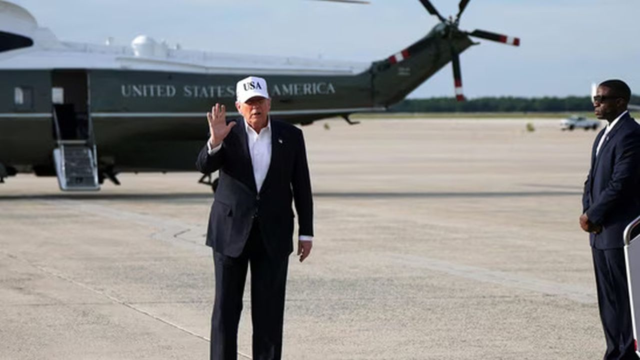 Trump Declares ISIS No. 2 Leader Abu-Bilal al-Minuki Killed in Joint US-Nigeria Strike