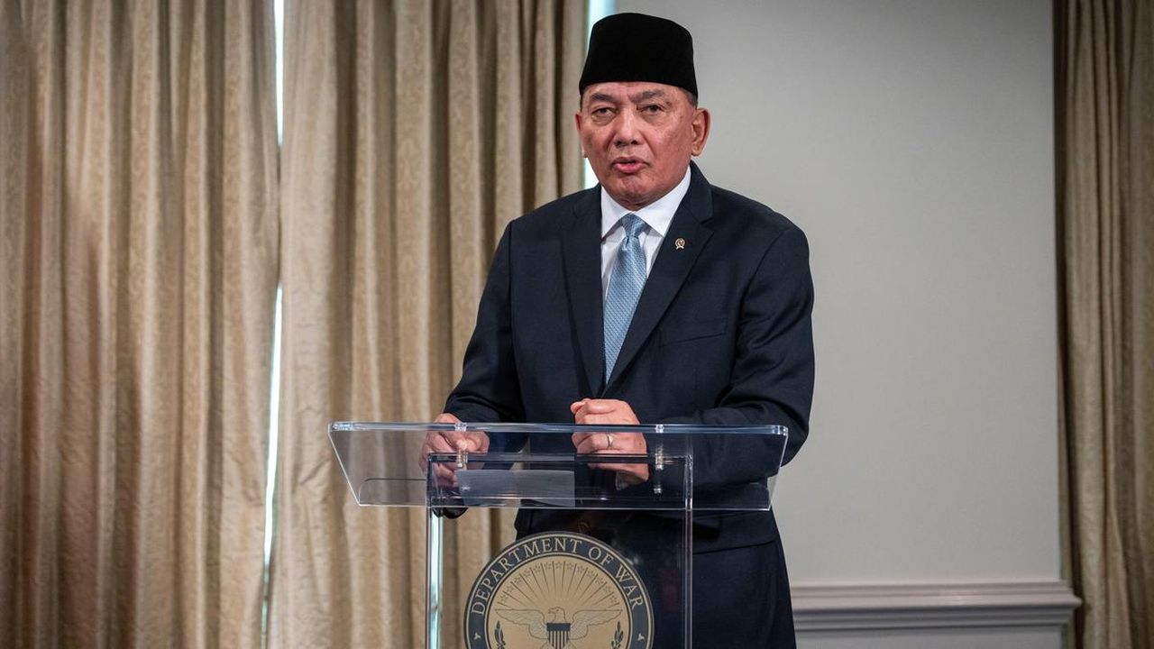 Indonesia Signed Airspace Letter With the US But Made Zero Promises, Says Defence Chief Sjafrie