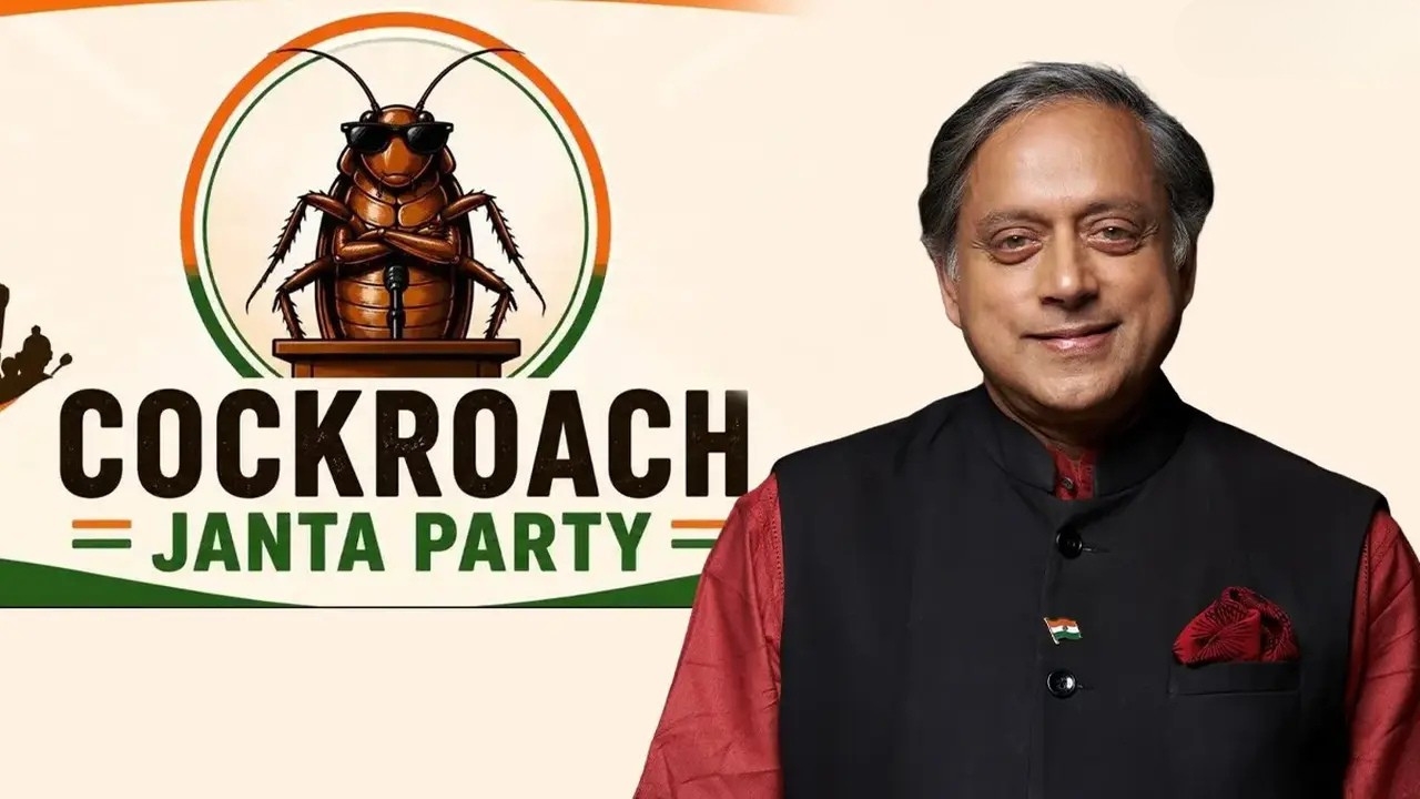Shashi Tharoor Calls CJP Ban Anti-Democratic, Tells Opposition to Seize the Moment