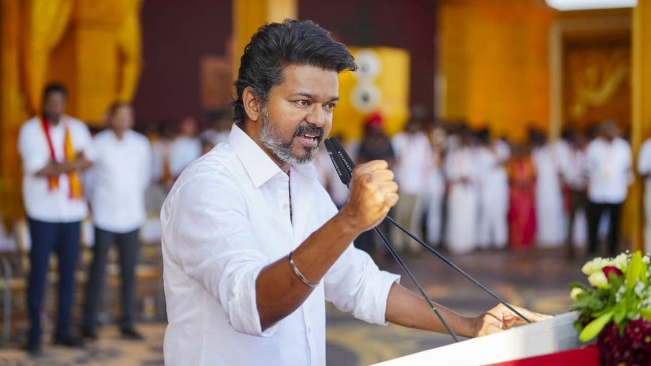 Vijay Wins Tamil Nadu Floor Test With 121 Votes; TVK Government Secure, AIADMK Split Deepens