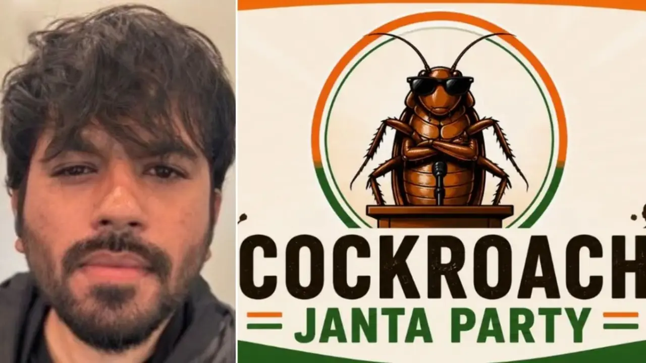 Meet Abhijeet Dipke; The Man Behind India’s Wildest Internet Political Sensation, Cockroach Janta Party