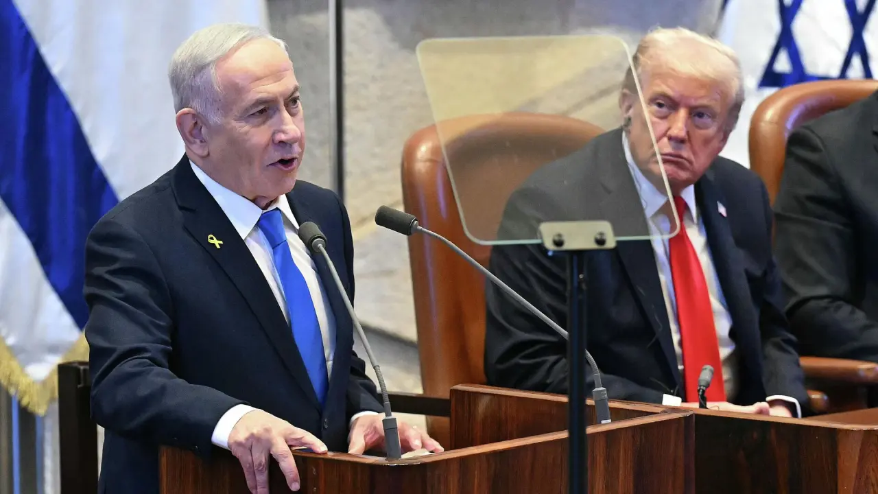Trump Has Shut Israel Out of Iran Peace Talks and Netanyahu Is Feeling the Burn