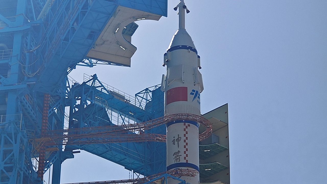 China Gears Up to Send Shenzhou-23 Crew Into Space Within Days