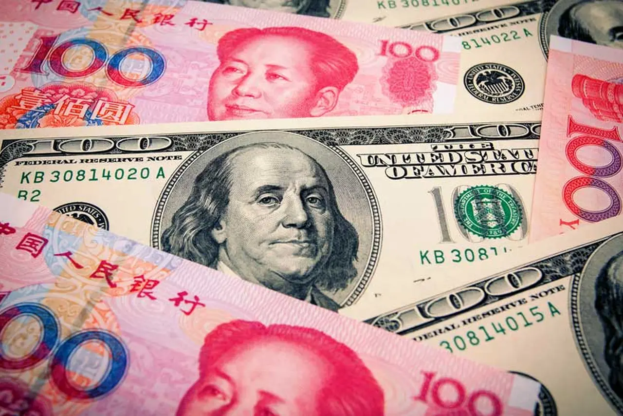 China’s Yuan Is Quietly Winning the Currency War as Iran Conflict Reshapes Global Finance
