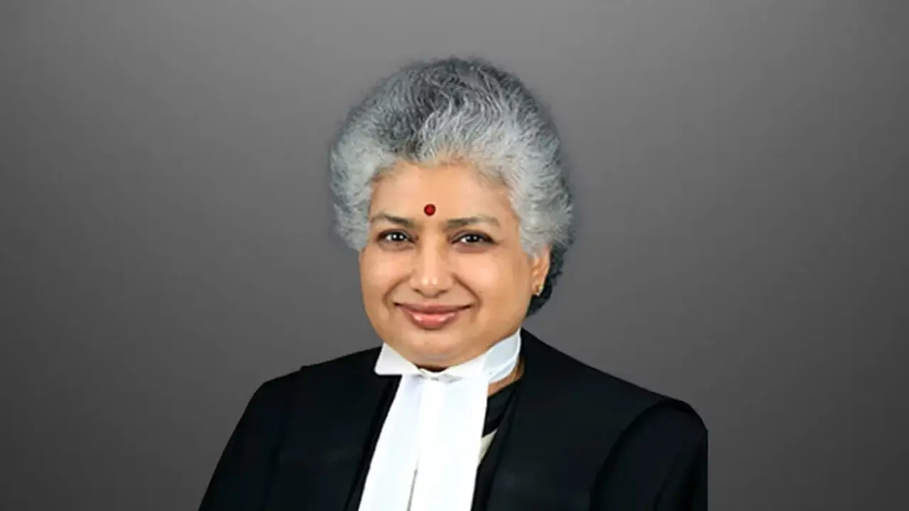 Justice BV Nagarathna Says Freedom of Expression Is the Heartbeat of Democracy