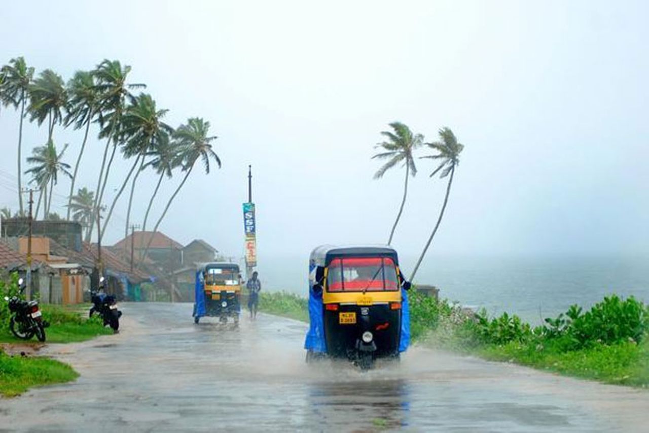 Monsoon Arrives Early: Kerala to Get First Rains on May 26, IMD Warns of El Niño Threat Ahead