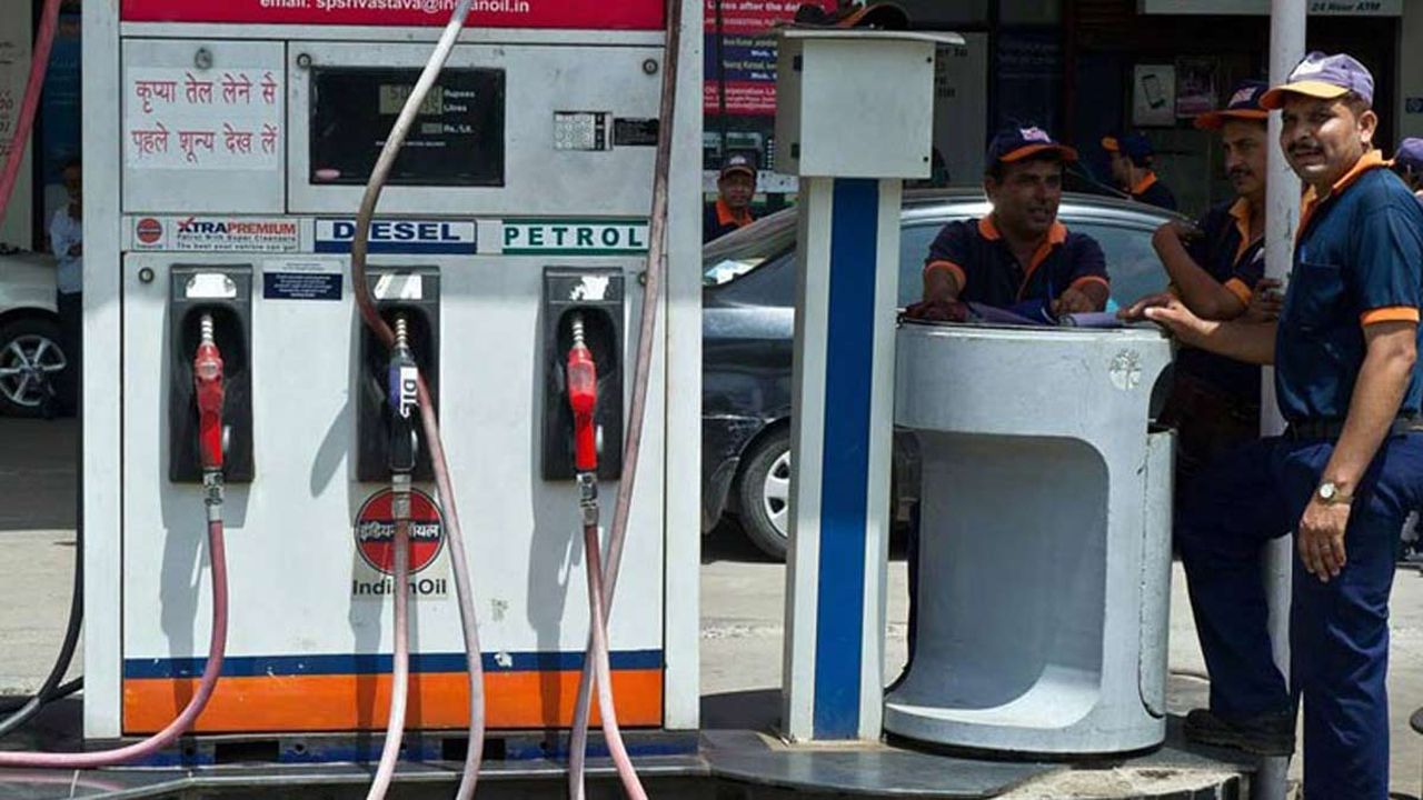 Petrol & Diesel Prices Jump Again, Fourth Hike in Just 10 Days Hits Every Indian’s Pocket