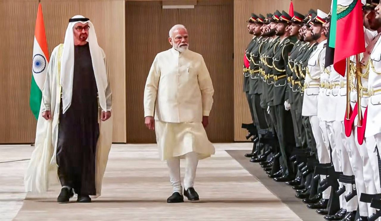 India and UAE Forge Critical Energy Pact, LPG and Oil Reserves Deal Set to Shield India From Gulf War Fallout
