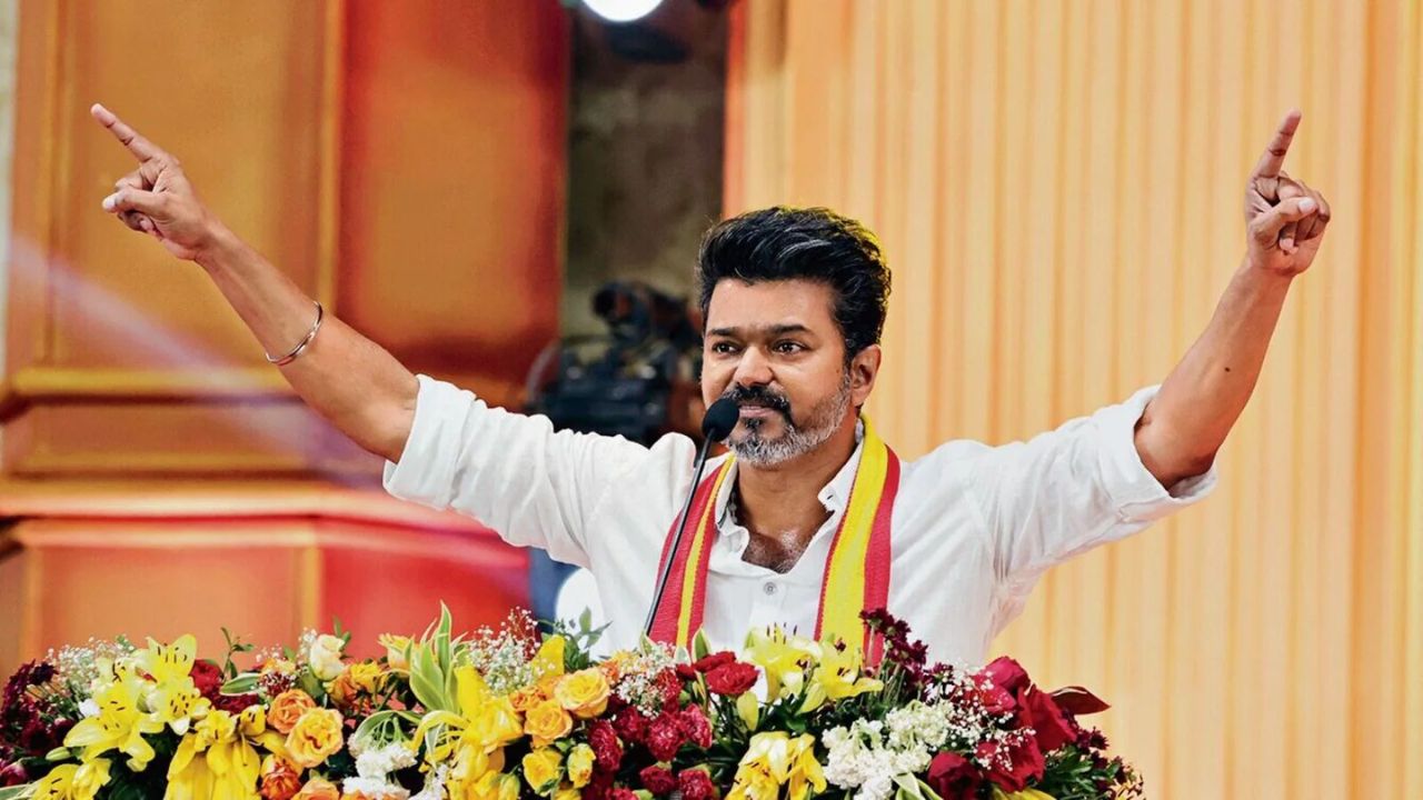 Congress Backs Vijay’s TVK for Tamil Nadu Government With One Clear Condition