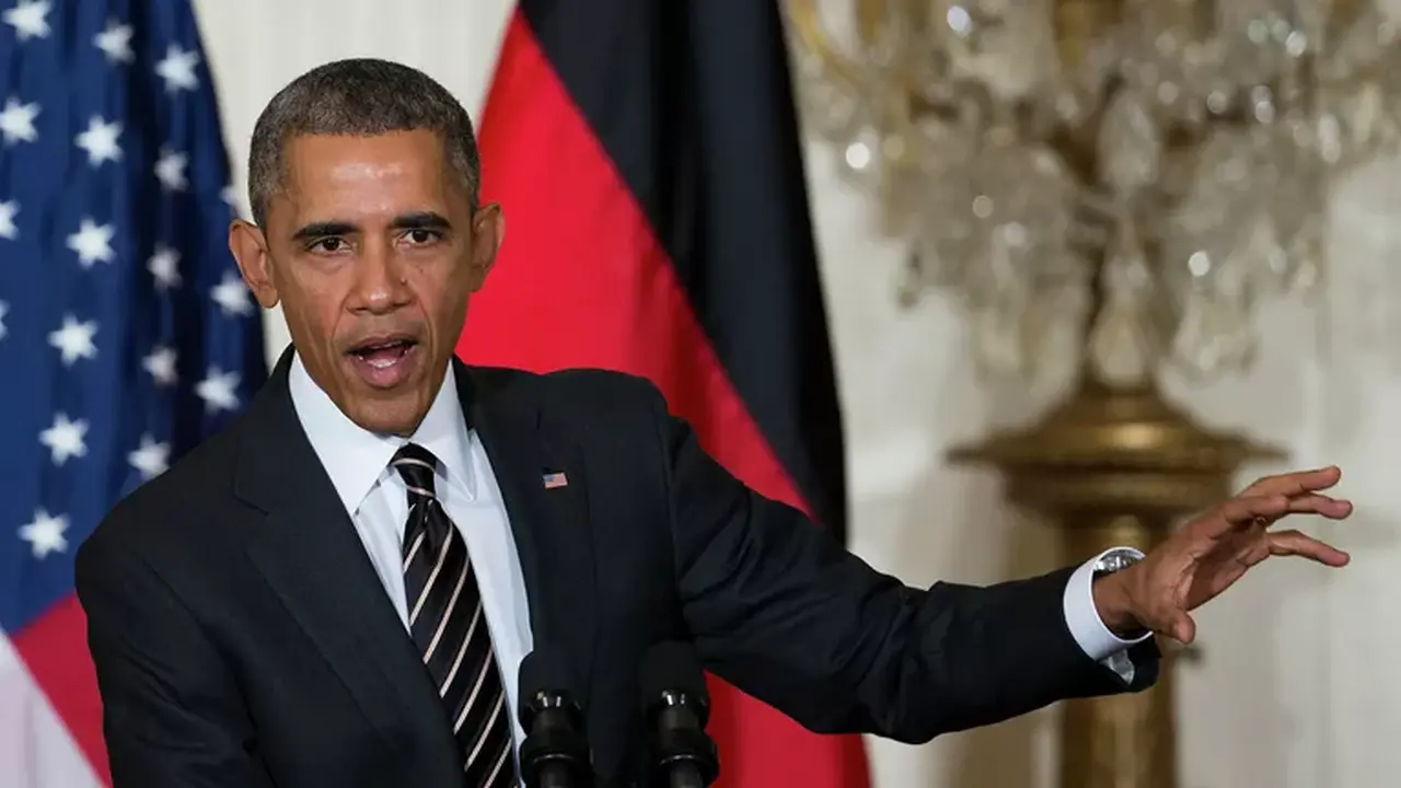 Obama’s Old Presidential Instagram Account Hacked, Strange AI Posts Appear