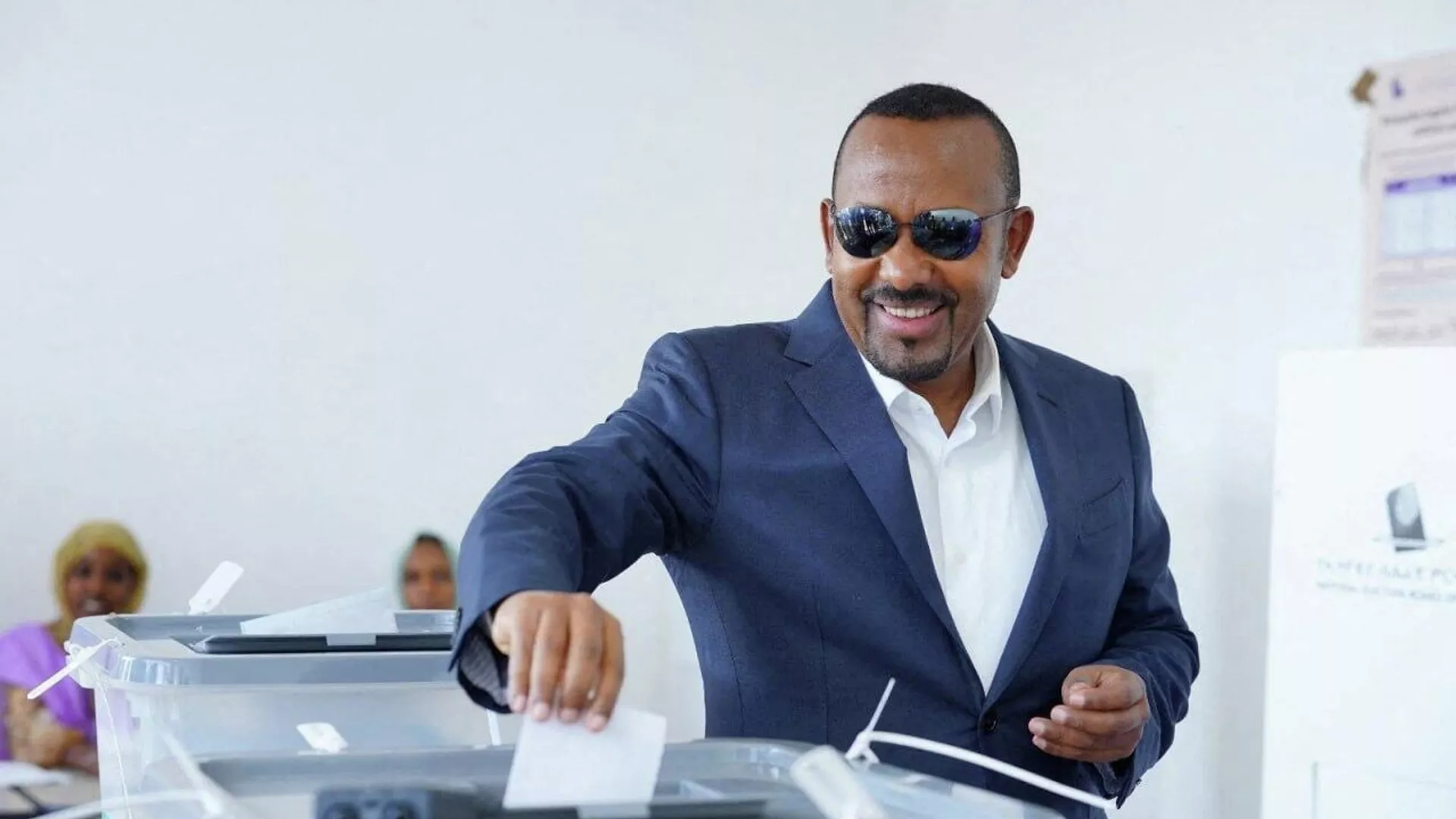 Ethiopia’s Prosperity Party Clinches Parliamentary Majority