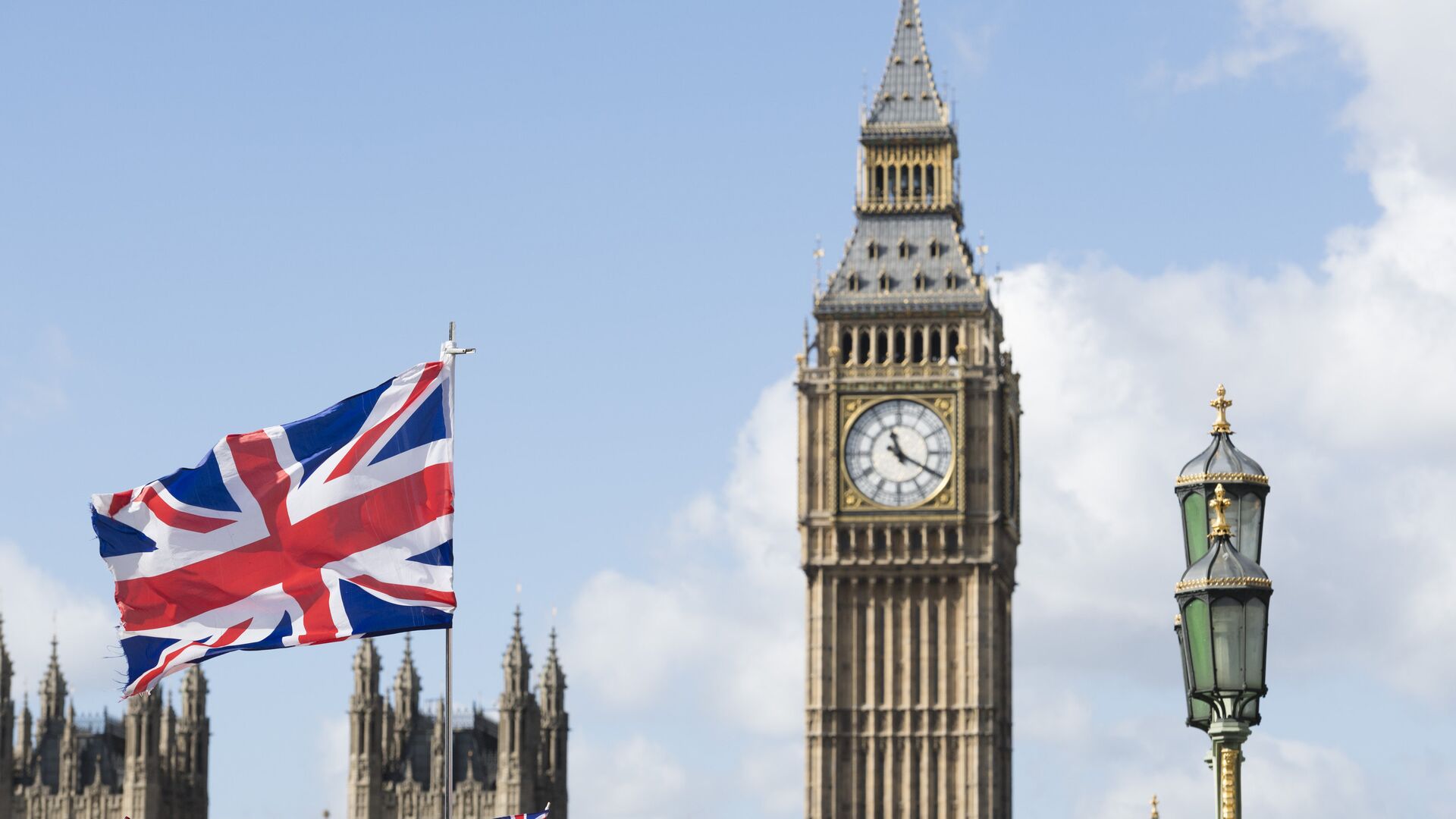 Britain Never Got the Full Independence Brexit Promised, Says Heritage Party Chief