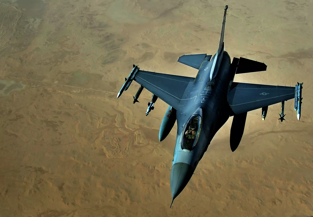 US Military Strikes Iranian Radar Stations and Drone Command Posts Over the Weekend