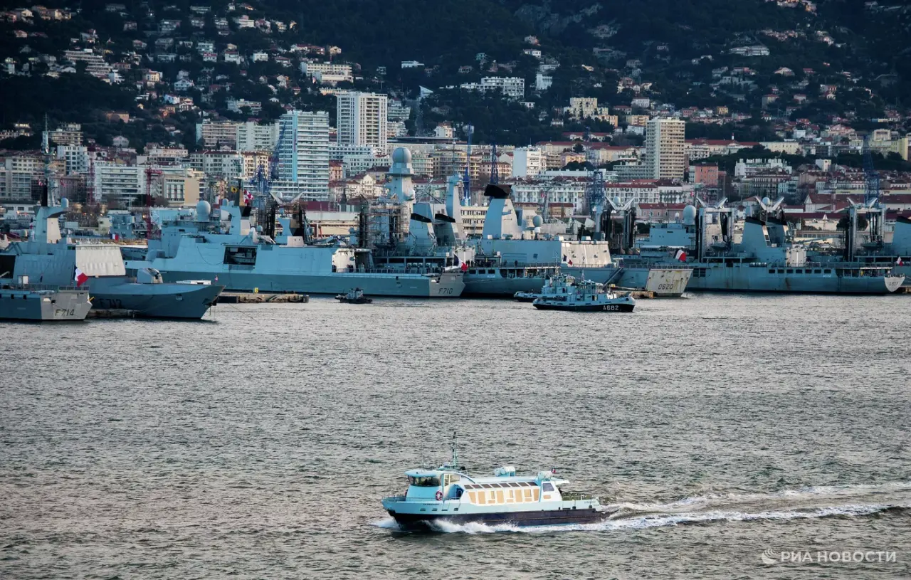 France Intercepts Oil Tanker Allegedly Sailing from Russia’s Murmansk