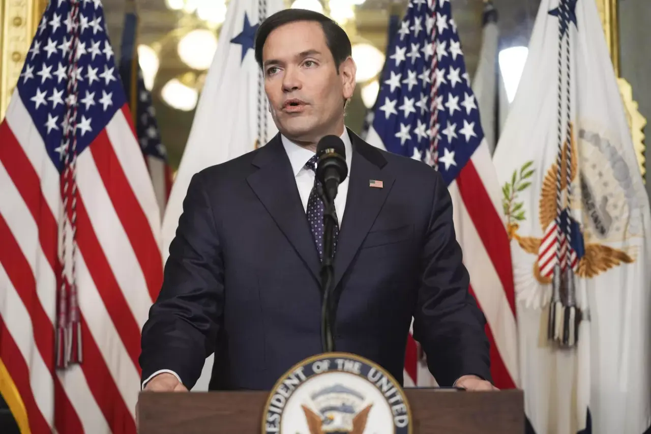 Rubio Holds Urgent Talks With Lebanon and Israel Leaders to Push New Ceasefire Deal