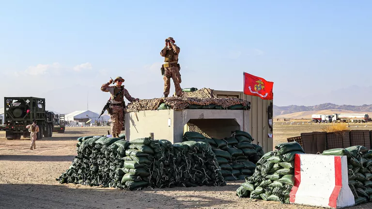 US Weighs Moving Military Bases Away from Kuwait and Saudi Arabia: Report
