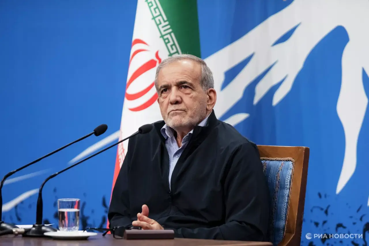 Iran Denies Reports of President Pezeshkian’s Resignation