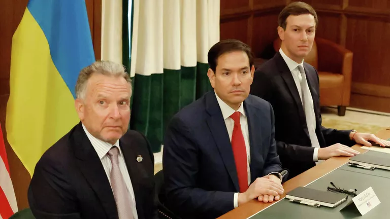 After Iran Ceasefire, US Could Now Turn Its Full Attention to Ukraine