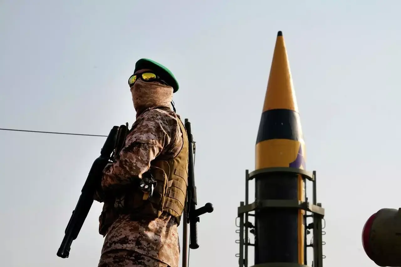 Iran’s Revolutionary Guards Strike Back at US Base After Attack on Sirik Island