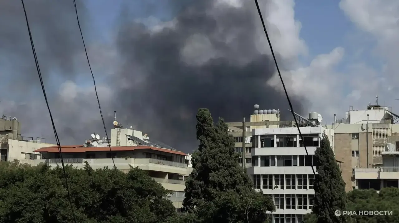 Israeli Air Force Strikes 41 Lebanese Towns in Single-Day Offensive