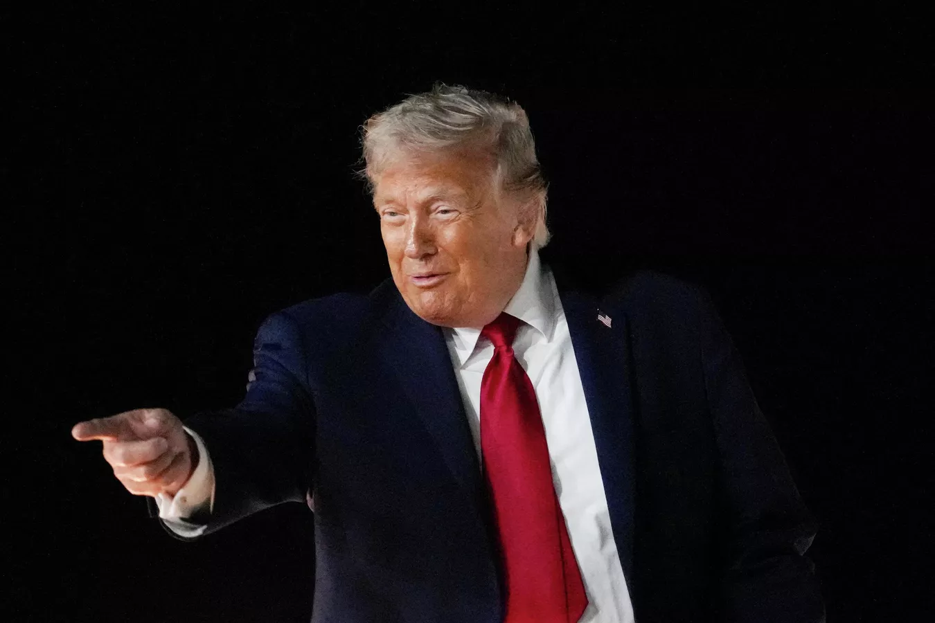 Trump Claims the US Defeated Iran And Didn’t Need Any Allied Help