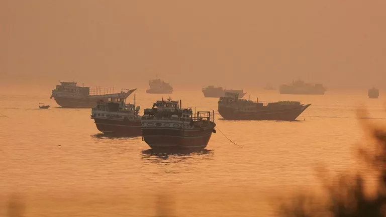 Iran’s Top Negotiator Says Hormuz Strait Will Never Go Back to What It Was Before the War
