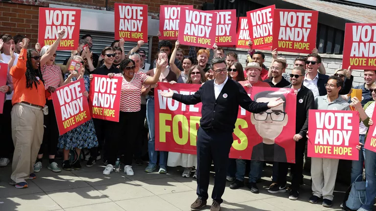 Andy Burnham Could Become Britain’s Next Prime Minister Before July 17