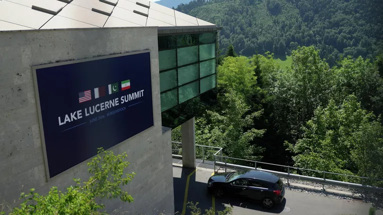 US–Iran Technical Talks to Continue Through the Week at Switzerland’s Burgenstock Resort