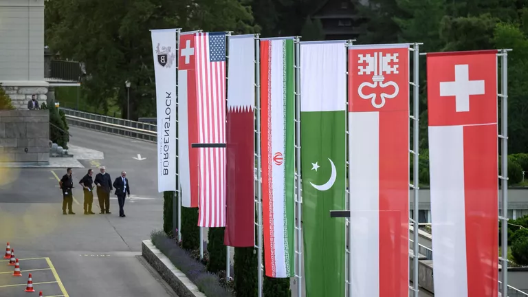Iran Claims Meaningful Progress at Switzerland Nuclear Talks With the United States