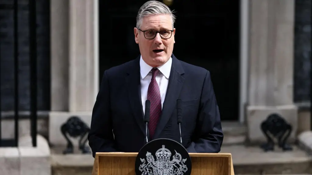 Keir Starmer Steps Down, Britain Loses Another Prime Minister Before Finishing the Job