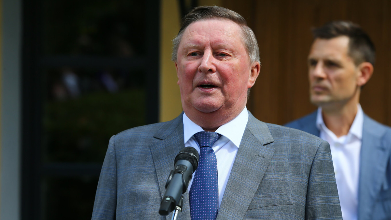 Sergei Ivanov One of Putin’s Closest Kremlin Allies Dead at 73