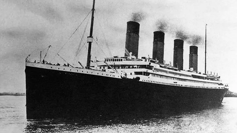 US Government Moves to Block Auction Sale of Over 100 Titanic Artifacts