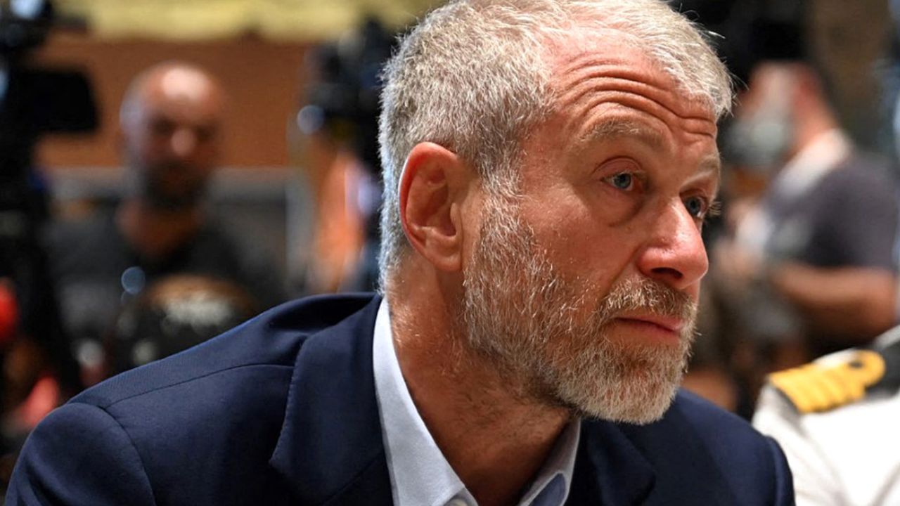 How Roman Abramovich Quietly Became a Key Player in Russia-Ukraine Peace Efforts
