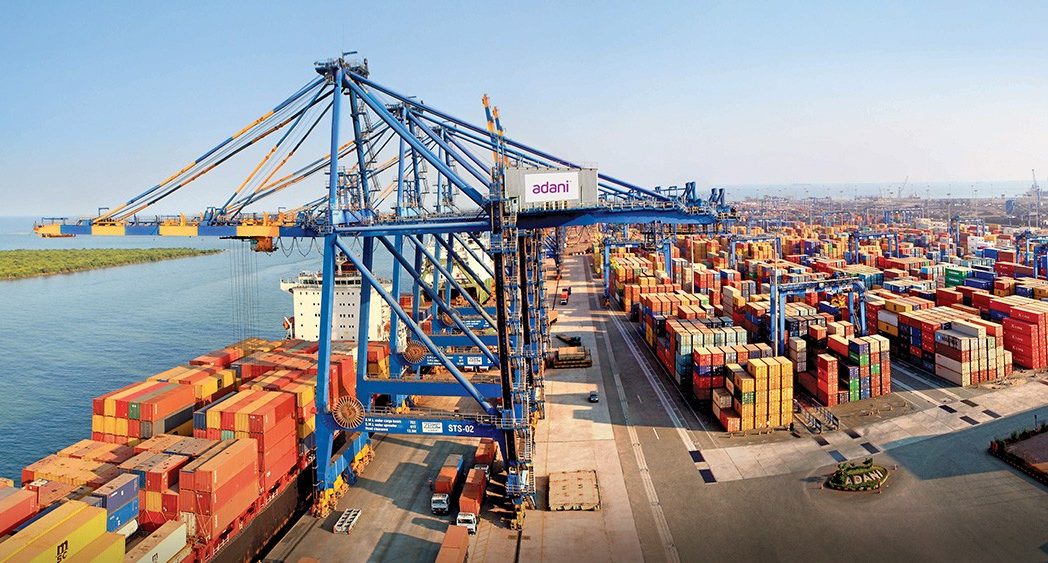Adani Ports Earns BBB Credit Upgrade From S&P