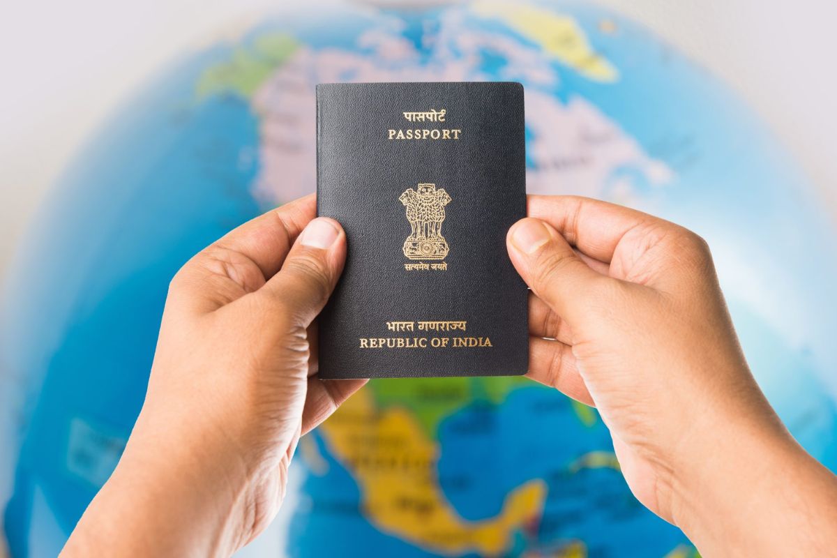 Your Indian Passport Is a Travel Document, Not Proof of Citizenship, Govt Reaffirms Amid Growing Political Row