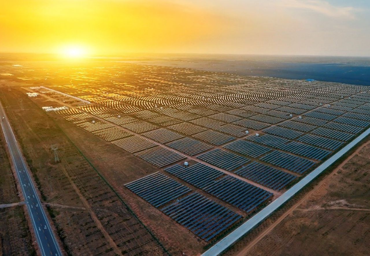 India Overtakes the US to Become the World’s Second-Largest Solar Energy Growth Market