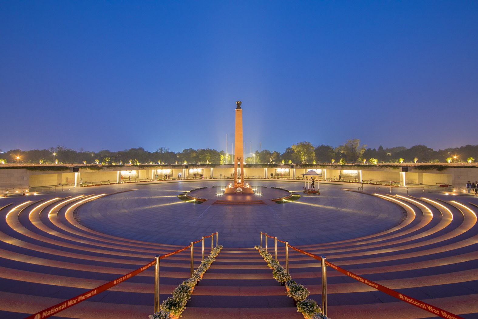 Operation Sindoor Heroes to Be Etched in Stone, India Names Its Six Fallen Soldiers at National War Memorial