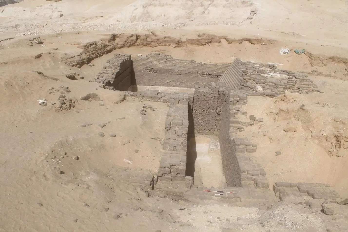Egypt Unearths Two Remarkable Early Dynastic Tombs