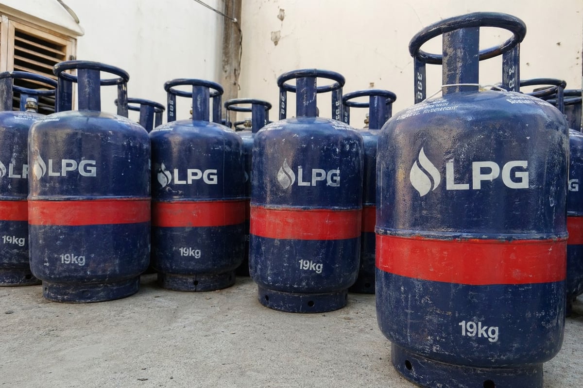 Indian Govt Lifts All Restrictions on Commercial LPG Supply