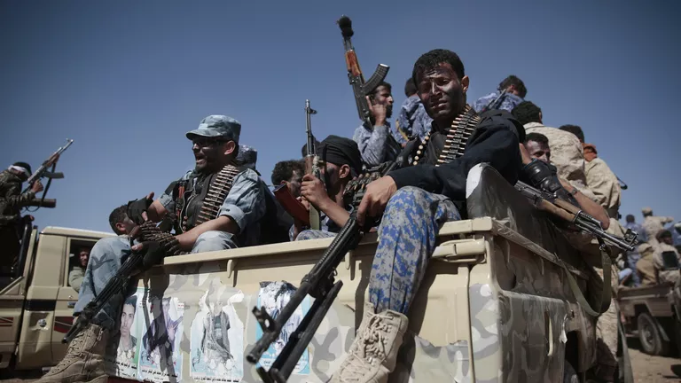 Houthis Declare Full Mobilization to Break Saudi Arabia’s Blockade on Yemen