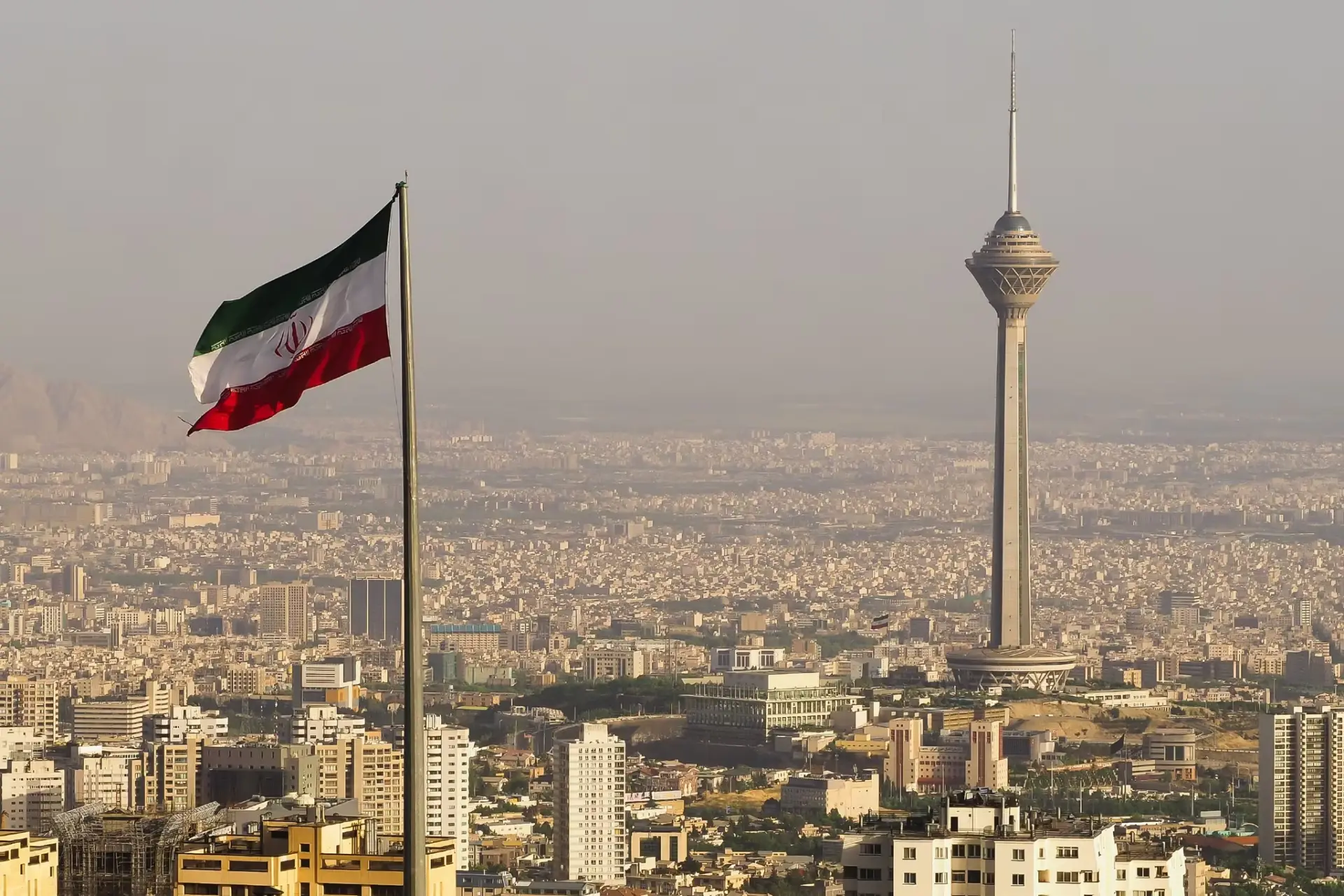 First Container Ship Reaches Iran After US Lifts Naval Blockade