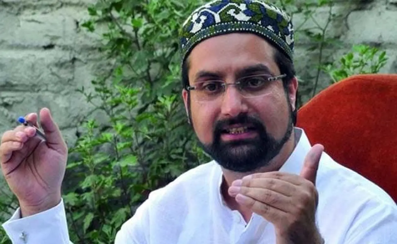 Mirwaiz Umar Farooq Urges India and Pakistan to Begin Direct Dialogue for Regional Peace