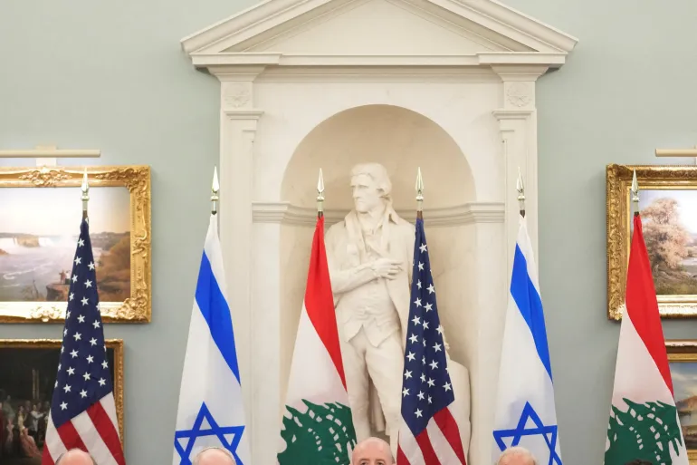 Israel and Lebanon Head Back to Washington for Another High-Stakes Peace Round
