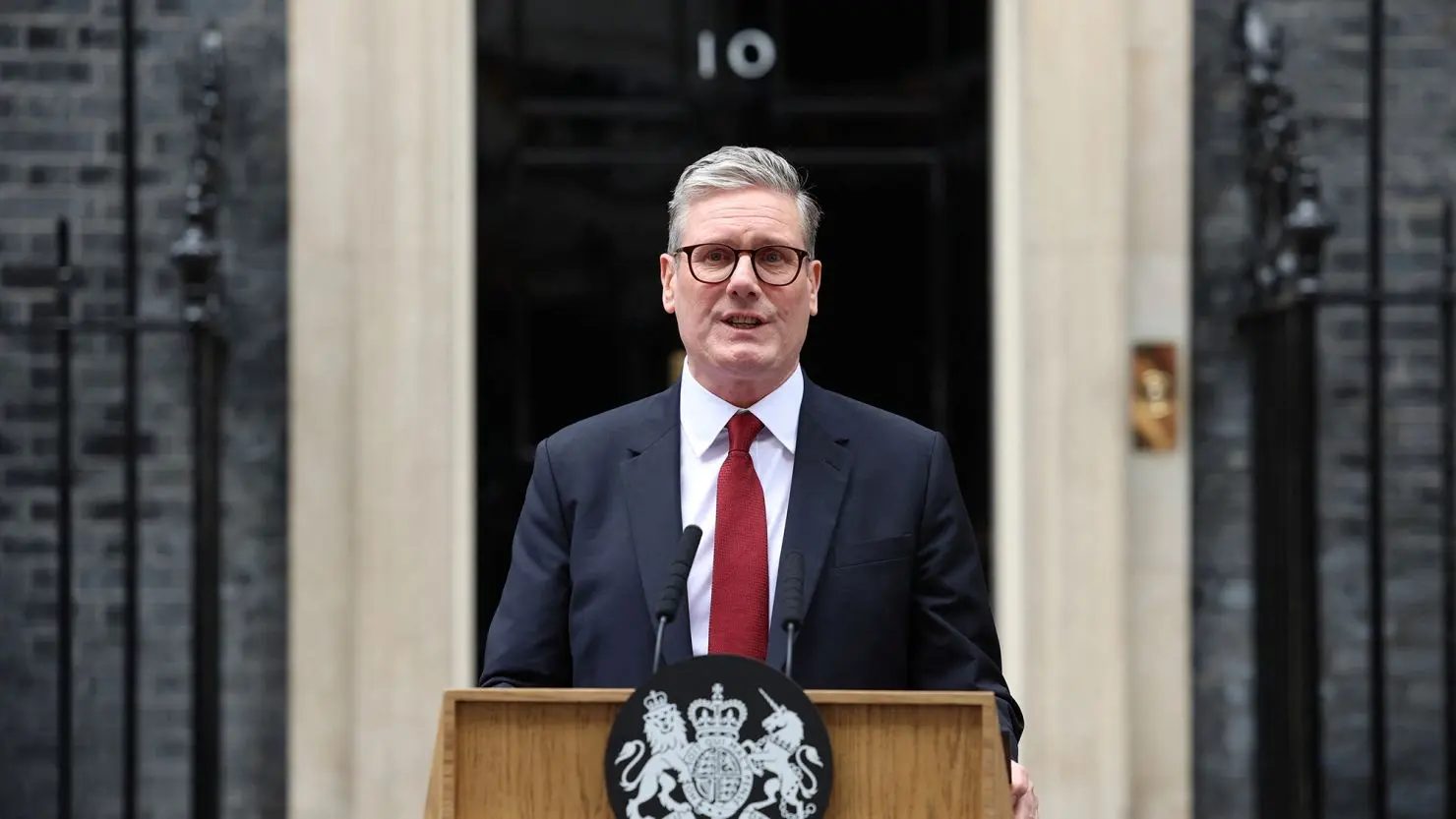 Starmer’s Office Quietly Begins Planning Britain’s Next Power Handover