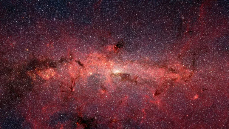 Sugar Found Floating in Interstellar Gas Clouds